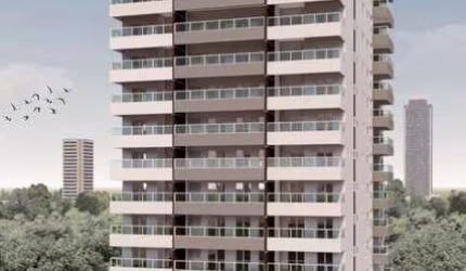 Apartamento com 2 dorms, Centro, Mongaguá - R$ 392 mil, Cod: 860