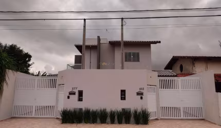 Casa com 2 quartos, Jardim Grandesp, Itanhaém - R$ 375 mil, Cod: 912