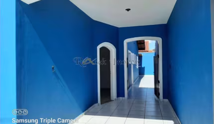 Casa com 2 dorms, Jardim Suarão, Itanhaém - R$ 310 mil, Cod: 1008