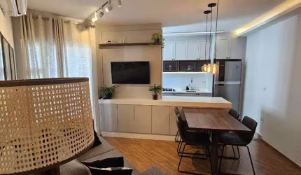 Apartamento à venda em Maringá, Jardim Santa Rosa, com 2 quartos, com 54 m², Residencial Viva Vida