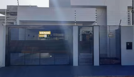 Casa à venda em Maringá, Conjunto Residencial Parigot de Souza, com 3 quartos, com 140 m²