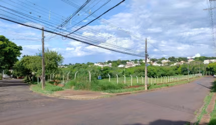 Terreno à venda em Maringá, Jardim Montreal, com 3850 m²