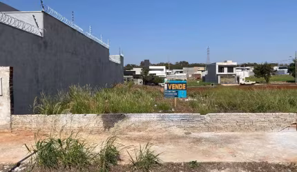 Terreno à venda em Maringá, Bom Jardim, com 200 m²