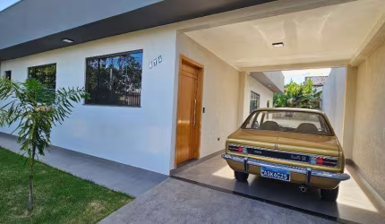 Casa à venda em Maringá, Jardim Universo, com 3 quartos, com 107 m²