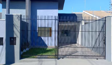 Casa à venda em Maringá, Jardim Colina Verde II, com 3 quartos, com 77 m²