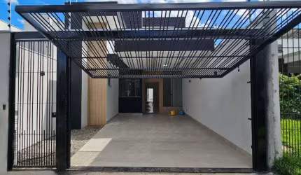 Casa à venda e para alugar em Maringá, Jardim Itália II, com 3 quartos, com 131.96 m²