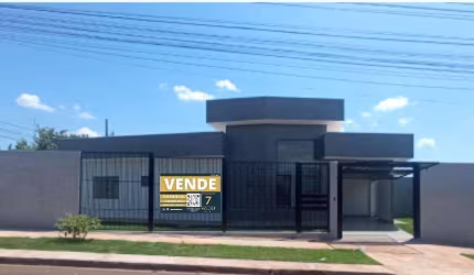 Casa à venda em Maringá, Jardim Paulista III, com 3 quartos, com 95.8 m²