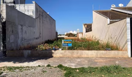 Terreno à venda em Maringá, Jardim Dias II, com 179 m²