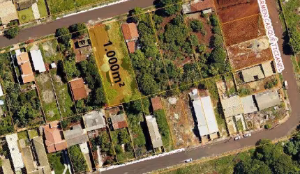 Terreno à venda em Maringá, Portal das Torres, com 1000 m²