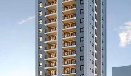 Apartamento à venda em Maringá, Zona 08, com 3 quartos, com 79 m², Edificio TRAVEZA