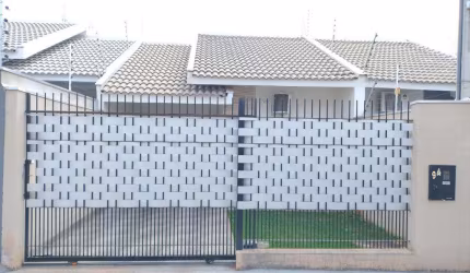 Casa à venda em Maringá, Jardim Campo Belo, com 3 quartos, com 80 m²