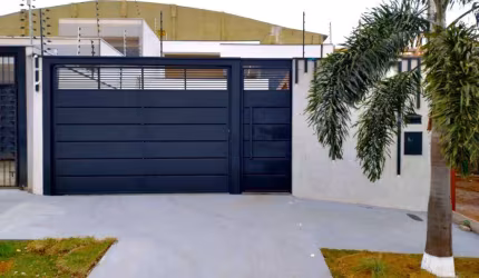 Casa à venda em Maringá, Jardim Espanha, com 3 quartos, com 140 m²
