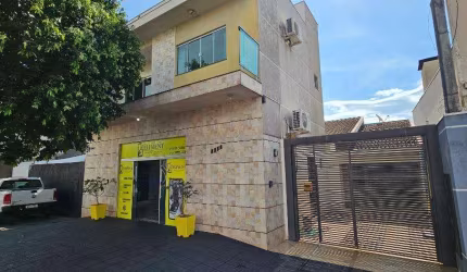 Sobrado à venda em Maringá, Jardim Santa Rosa, com 3 quartos, com 275 m²