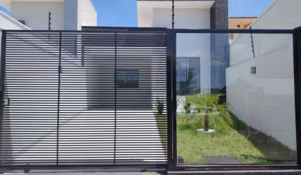 Casa à venda em Maringá, Conjunto Habitacional Sanenge, com 3 quartos, com 78 m²