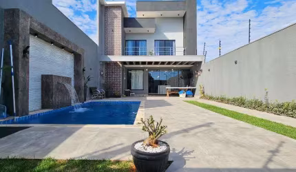 Sobrado alto padrão, Jardim Oriental