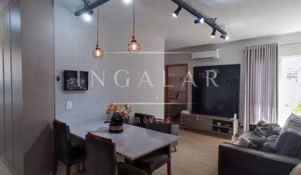 Apartamento para Venda em Marialva, Parque Industrial 1, 2 dormitórios, 1 banheiro, 1 vaga