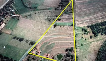 Chácara para Venda em Iguaraçu, Área Rural, 2 dormitórios, 1 banheiro