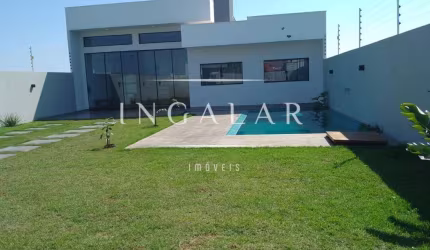 Casa para Venda em Porto Rico, Loteamento Rivieira, 2 dormitórios