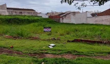 Terreno para Venda em Maringá, Jardim Paris VI