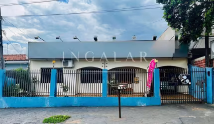 Casa Comercial para Venda em Maringá, Jardim Alvorada, 4 dormitórios, 1 suíte