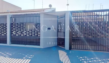 Casa para Venda em Sarandi, Jardim Independência, 4 dormitórios, 1 suíte