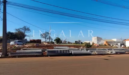 Terreno Comercial para Venda em Floresta, Jardim Tangará