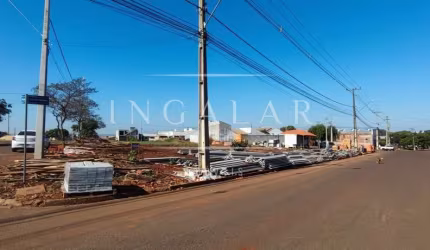 Terreno Comercial para Venda em Floresta, Jardim Tangará