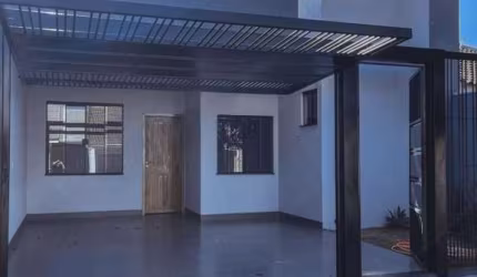 Casa para Venda em Maringá, Jardim Paulista III, 3 dormitórios, 1 suíte