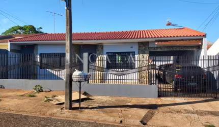 Casa para Venda em Maringá, Parque das Grevíleas 3ª parte