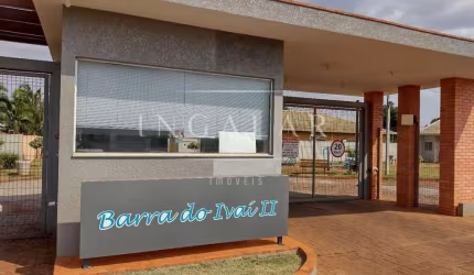 Chácara Condomínio para Venda em Ivatuba, Condomínio Residencial Barra do Ivaí II