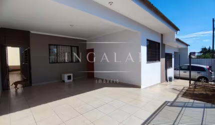 Casa para Venda em Maringá, Vila Esperança, 4 dormitórios, 2 suítes, 1 banheiro, 3 vagas