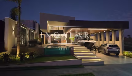 Casa em Condomínio para Venda em Porto Rico, Porto Rico Resort Residence, 4 dormitórios, 4 suítes
