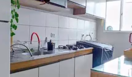 Apartamento para Venda em Maringá, Jardim Alvorada, 2 dormitórios, 1 banheiro, 1 vaga