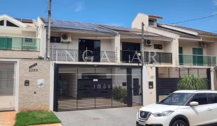 Sobrado para Venda em Maringá, Jardim Imperial II, 3 dormitórios, 1 suíte, 2 banheiros, 2 vagas