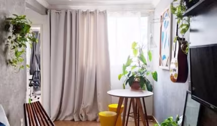 Apartamento para Venda em Maringá, Zona 08, 2 dormitórios, 1 banheiro, 1 vaga