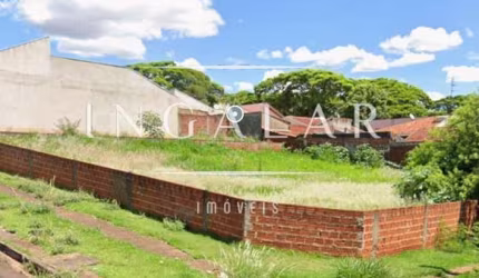 Terreno para Venda em Maringá, Parque Residencial Patrícia