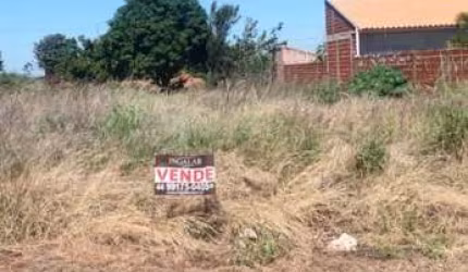 Terreno para Venda em Iguaraçu, Villa Verde