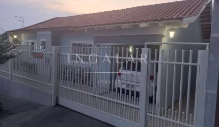 Casa para Venda em Mandaguaçu, Jardim Palmares, 3 dormitórios, 1 banheiro
