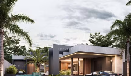 Casa em Condomínio para Venda em Porto Rico, Porto Rico, 4 dormitórios, 4 suítes