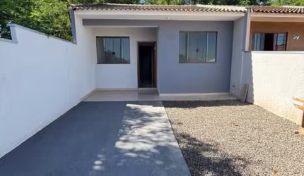 Casa para Venda em Paiçandu, Jardim São Jorge, 2 dormitórios, 1 banheiro