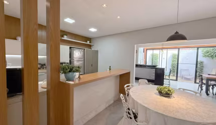 Casa para Venda em Maringá, Jardim Novo Horizonte, 3 dormitórios, 1 suíte, 2 vagas