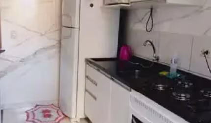 Apartamento para Venda em Maringá, Parque Industrial, 2 dormitórios, 1 banheiro, 1 vaga