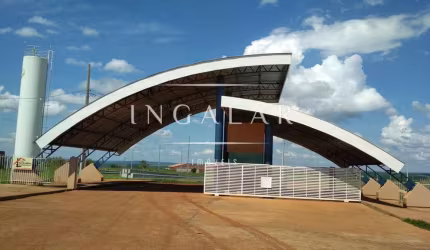 Terreno para Venda em Engenheiro Beltrão, Estância Mandijuba do Ivaí