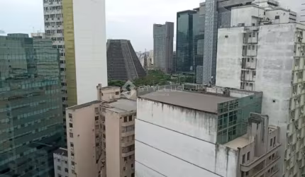 Apartamento com 2 quartos à venda na Rua Francisco Serrador, Centro, Rio de Janeiro, 54 m2 por R$ 320.000