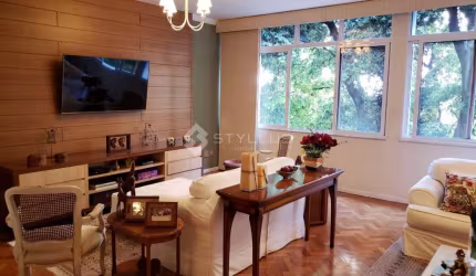Apartamento com 3 quartos à venda na Avenida Oswaldo Cruz, Flamengo, Rio de Janeiro, 190 m2 por R$ 2.100.000