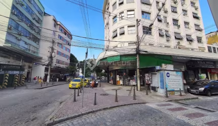 Sala comercial com 1 sala à venda na Rua Lucidio Lago, Méier, Rio de Janeiro, 20 m2 por R$ 65.000