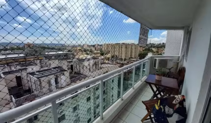 Cobertura com 2 quartos à venda na Rua Eulina Ribeiro, Engenho de Dentro, Rio de Janeiro, 96 m2 por R$ 400.000