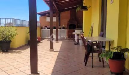 Cobertura com 3 quartos à venda na Rua Barão de São Borja, Méier, Rio de Janeiro, 111 m2 por R$ 790.000
