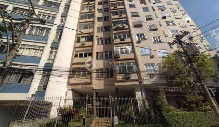 Apartamento com 1 quarto à venda na Rua Barão de Mesquita, Tijuca, Rio de Janeiro, 30 m2 por R$ 300.000