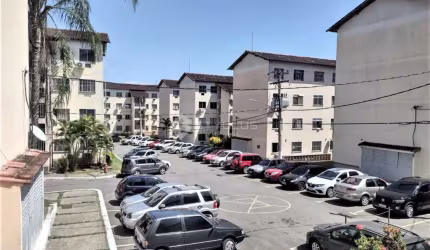Apartamento com 2 quartos à venda na Avenida Joaquim Magalhães, Campo Grande, Rio de Janeiro, 46 m2 por R$ 110.000
